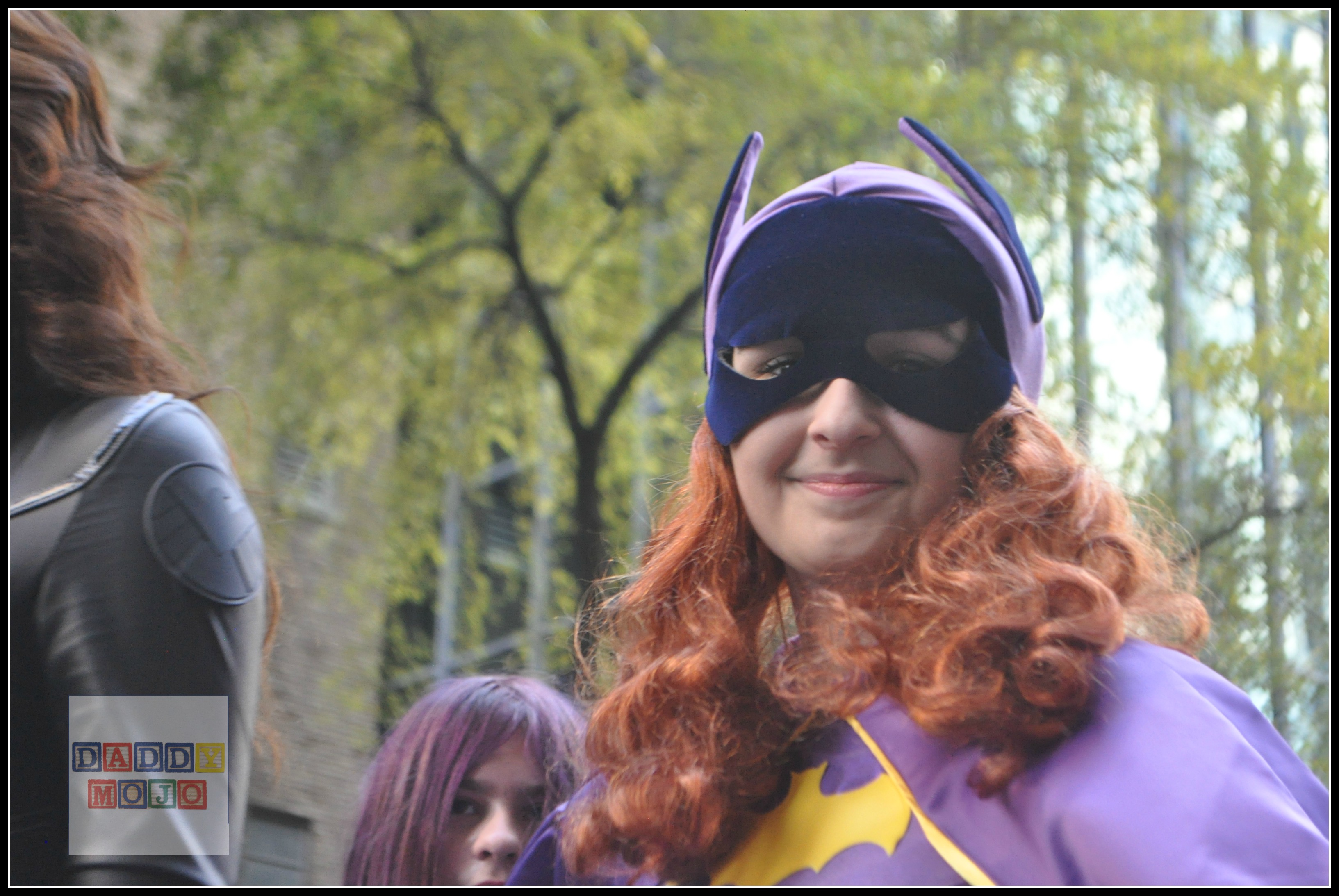 Batwoman at the Dragon Con Parade