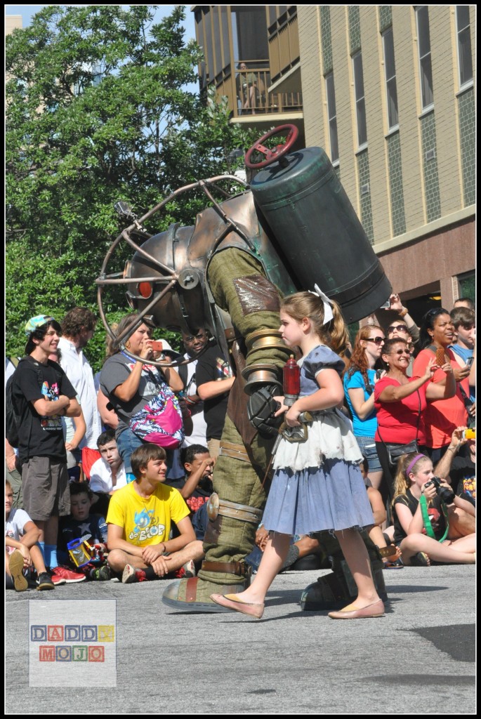 From the 2014 Dragon Con Parade