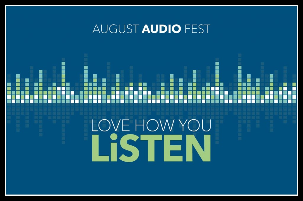 August Audio Fest campaign at Best Buy