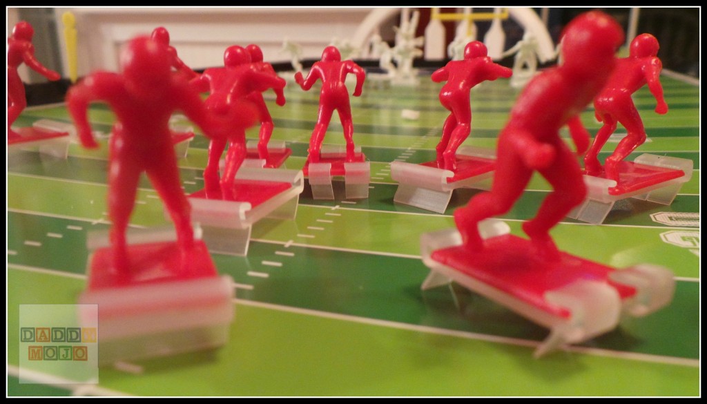 Electric Football by Tudor Games