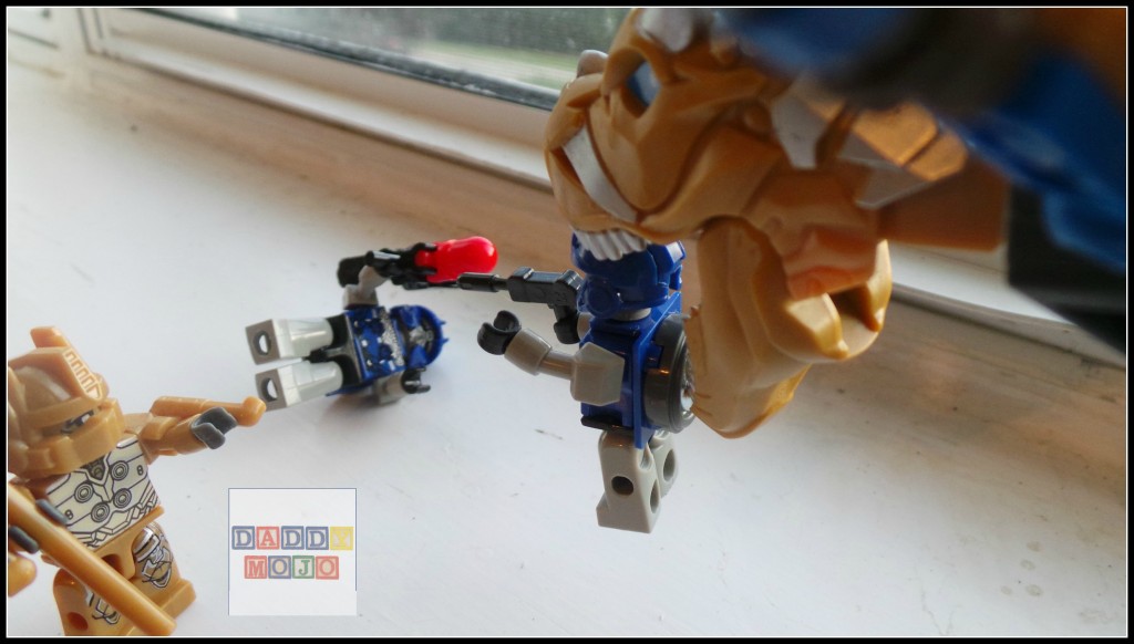 KRE-O Age of Extinction set