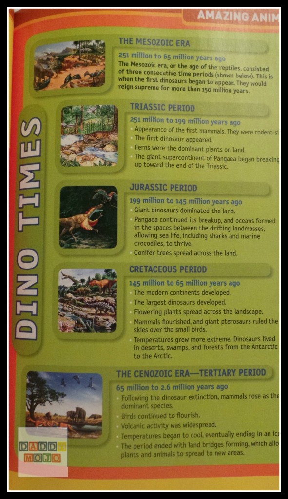 National Geographic Kids Almanac 2015 inside 2