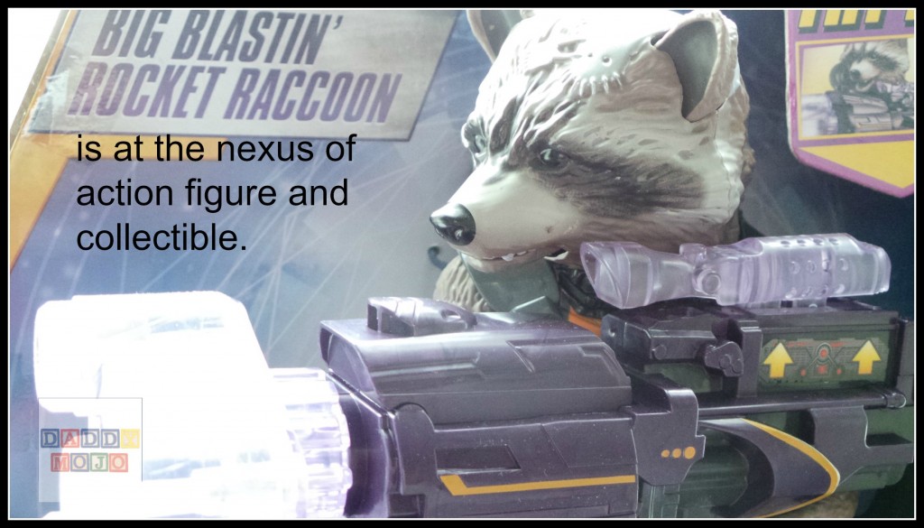 Big Blastin' Rocket Raccoon