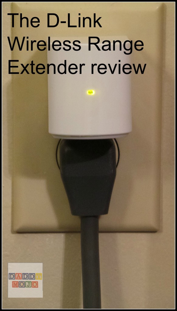 The D-Link Wireless Range Extender Review