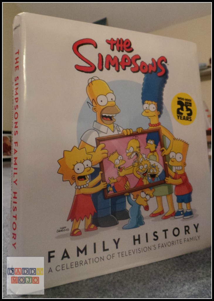 The Simpsons Family History