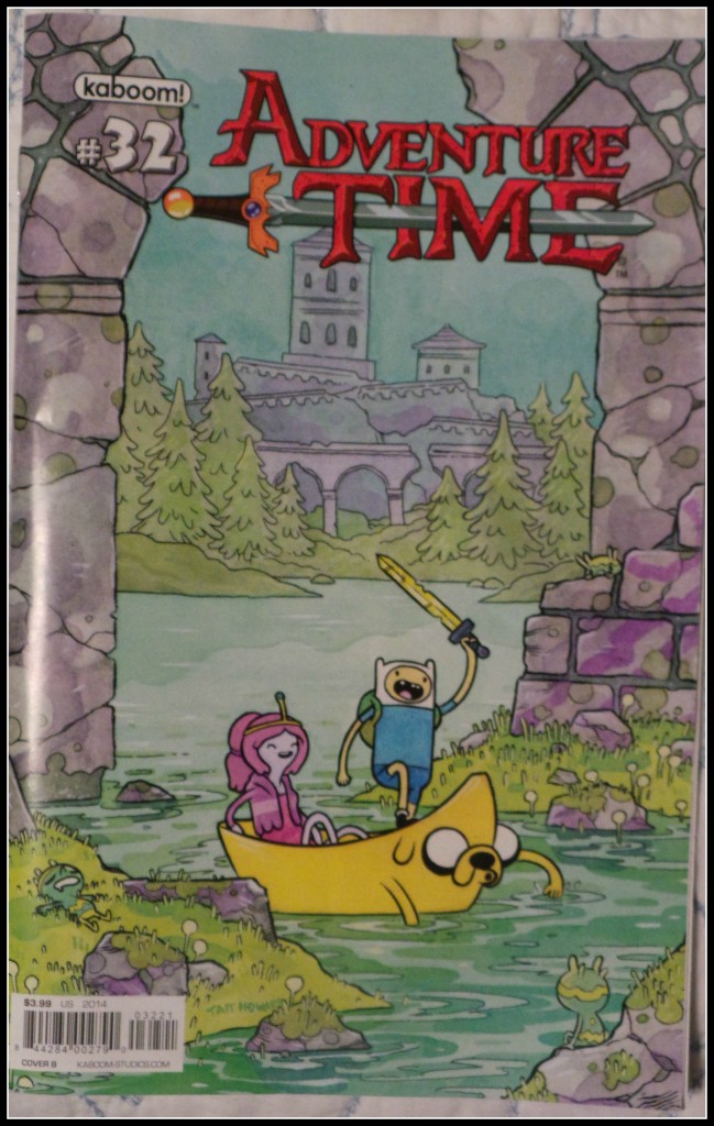 Adventure Time 32