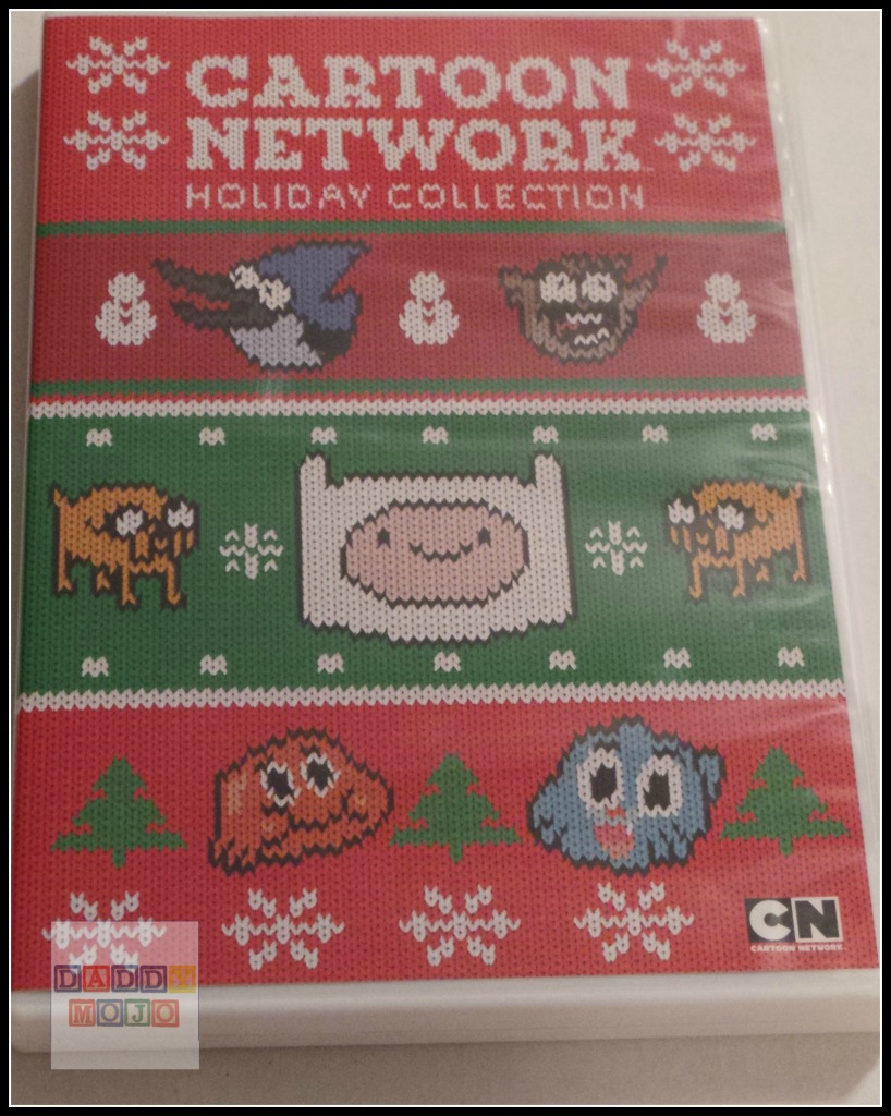 Cartoon Network Holiday Collection DVD