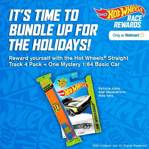 Hot Wheels Race Rewards 1