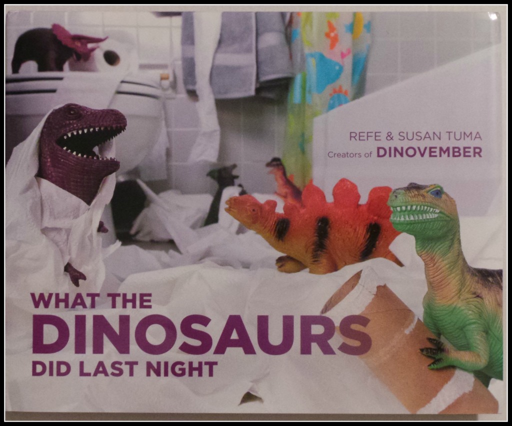 What the Dinosaurs Did Last Night