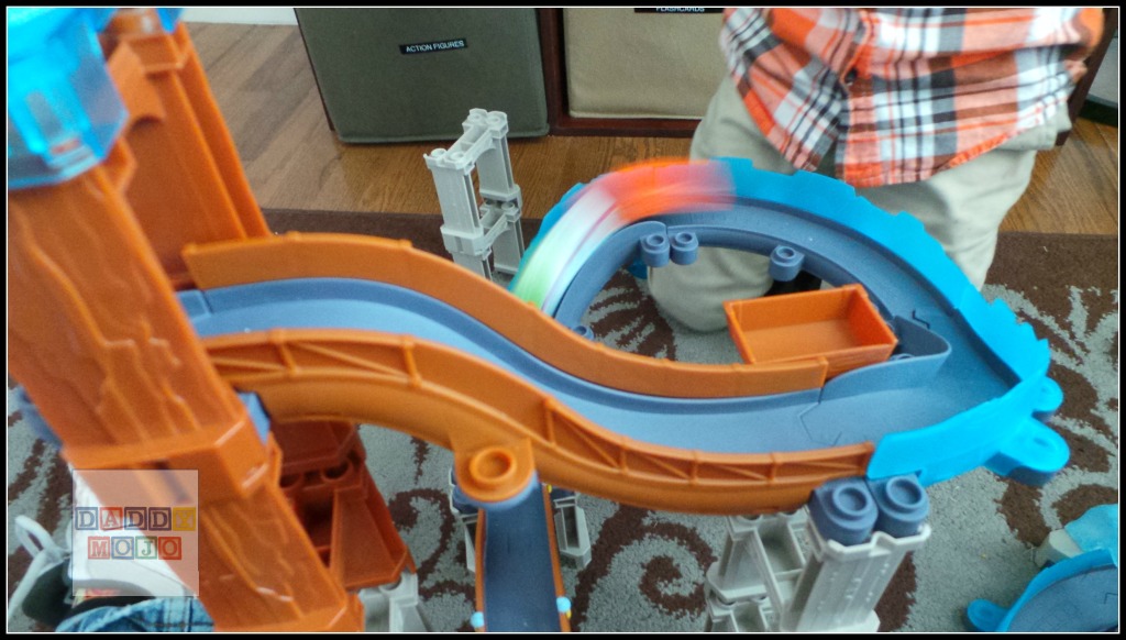 Chuggington StackTrack Koko’s Ic y Escapade review 