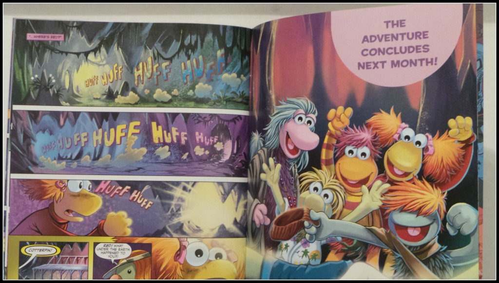 Fraggle Rock 3