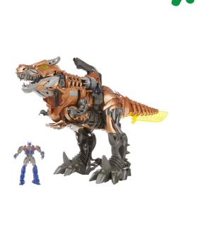 Transformers: Age of Extinction Stomp & Chomp Grimlock Action Figure