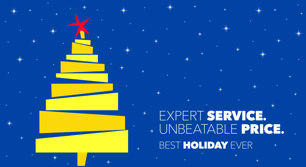 The Best Buy Holiday Tree 