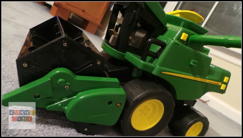 John Deere Gear Force