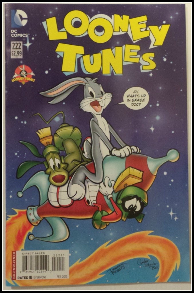 Looney Tunes #222