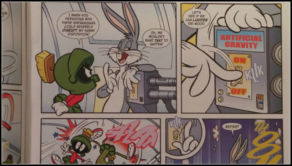 Looney Tunes art