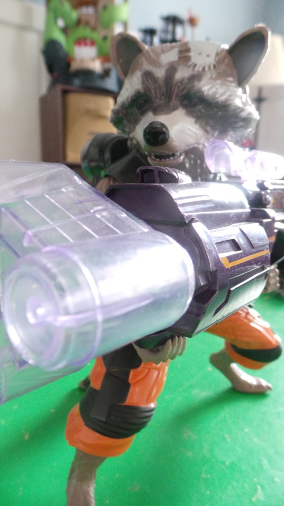 Big Blastin Rocket Raccoon 