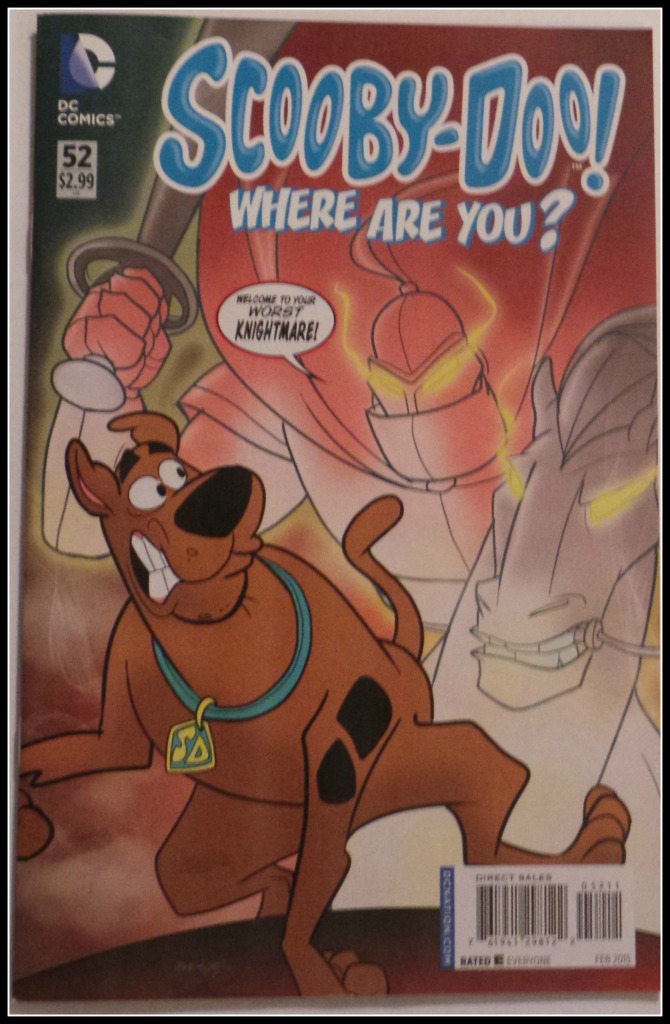 Scooby Doo Where Are You #52