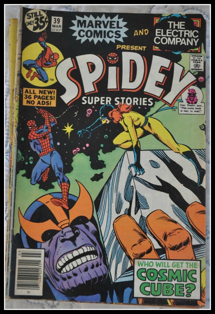 Spidey Super Stories 39