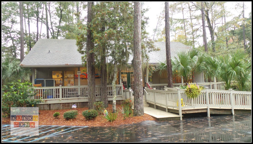 The Sandbox children's museum on Hilton Head Island