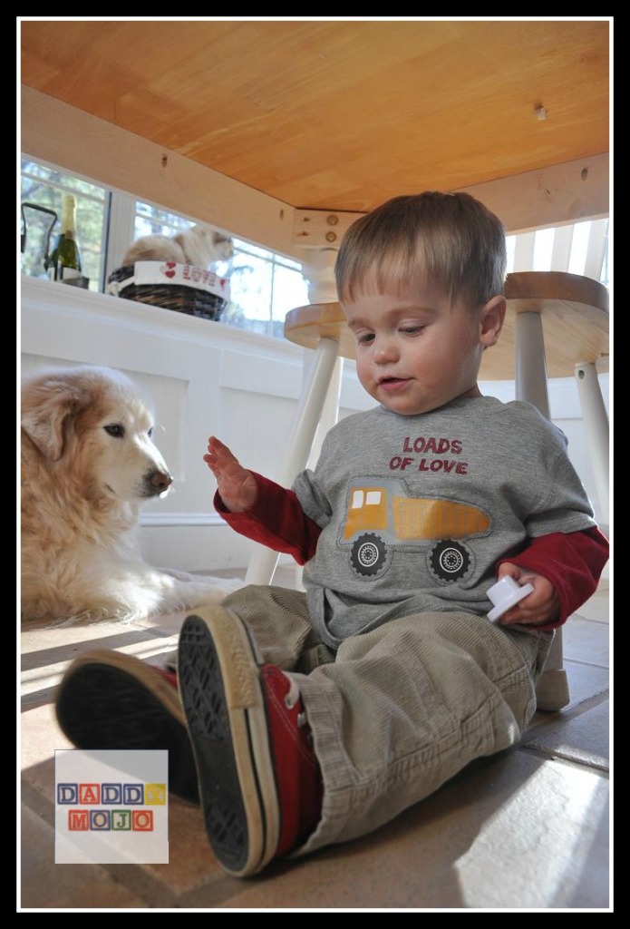 The last time under the table 