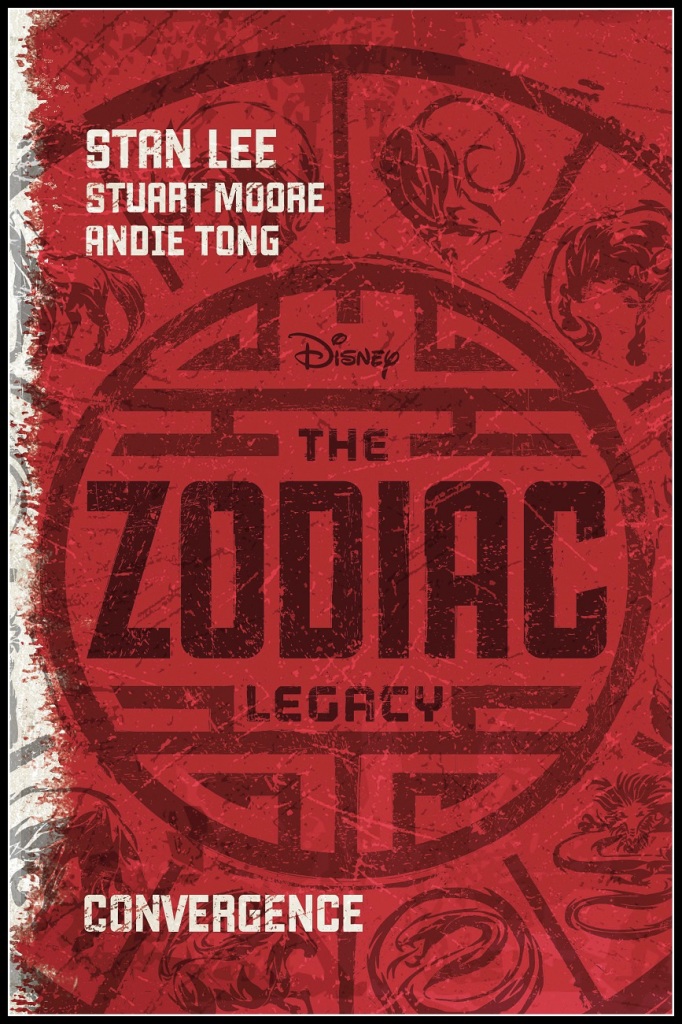 The Zodiac Legacy: Convergence