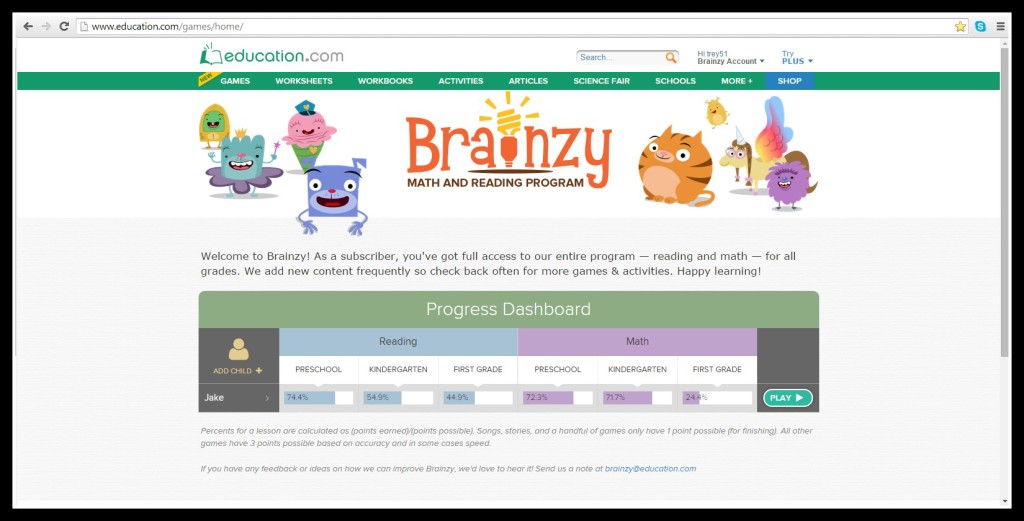 Brainzy screenshot 3