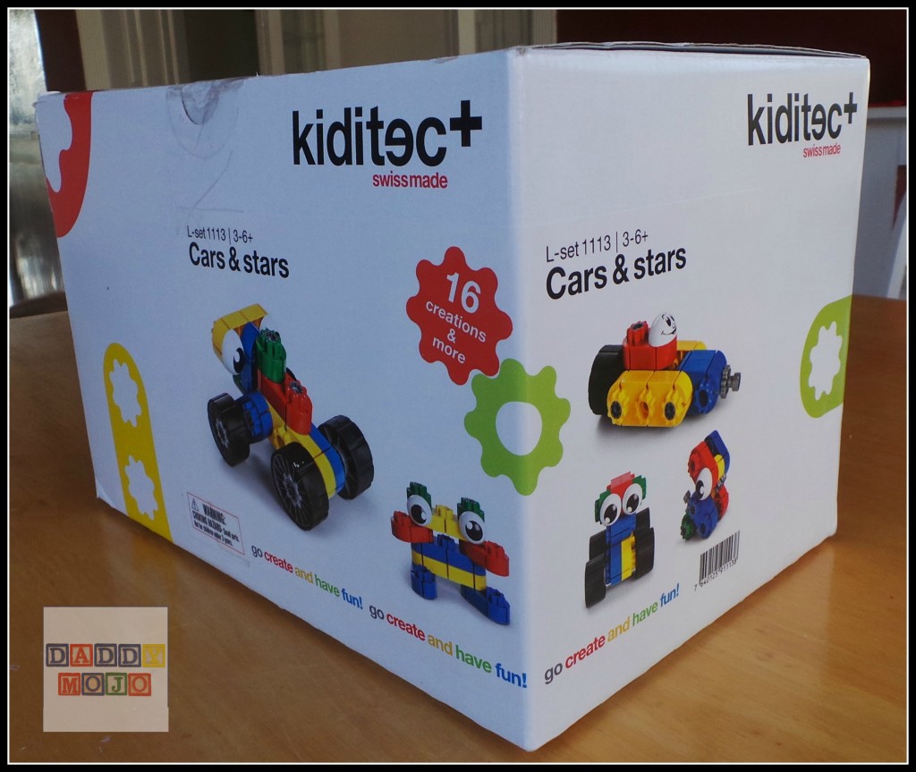 Kiditec box