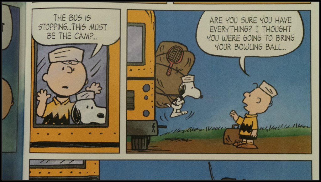 Peanuts 25 art