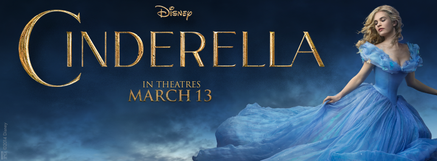 Cinderella is charming, lightweight entertainment #FandangoFamily