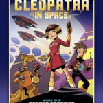 FCBD Cleopatra in Space