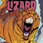 FCBD Terrible Lizard