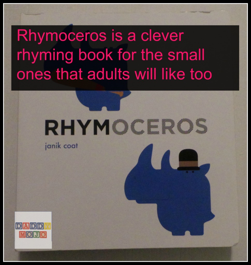 Rhymoceros by Janik Coat