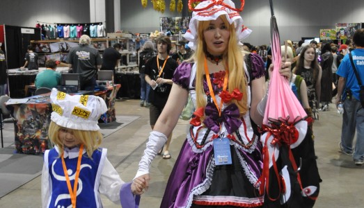 Cosplay at MomoCon 2015