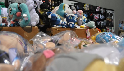 Vendors at MomoCon 2015