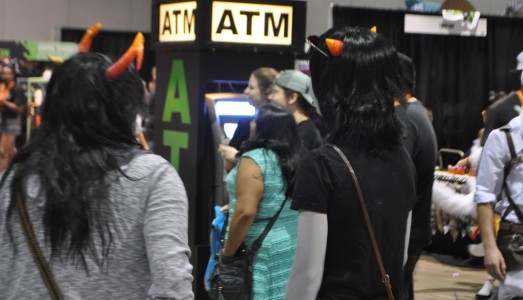 Cosplay at MomoCon 2015