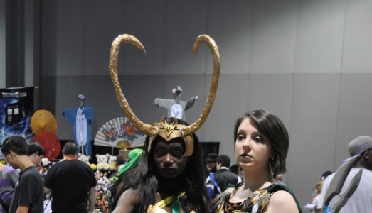 Cosplay at MomoCon 2015