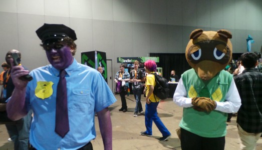 Cosplay at MomoCon 2015