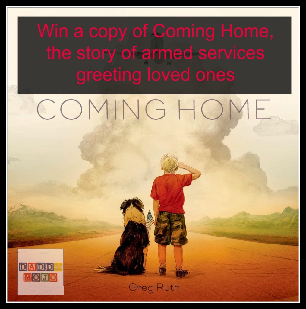 Coming Home Cover