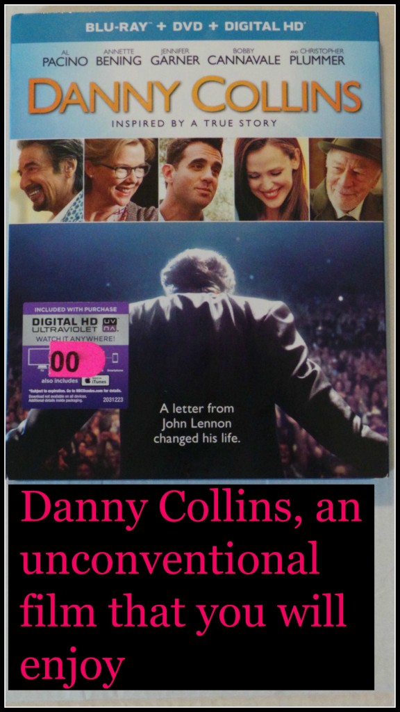 Danny Collins, an unconventional film that you will enjoy