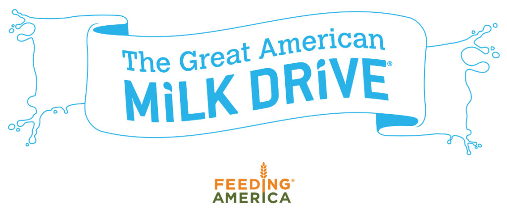 The Great American Milk Drive from Feeding America