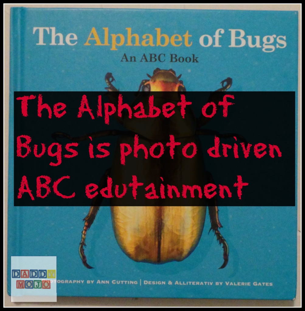 The Alphabet of Bugs