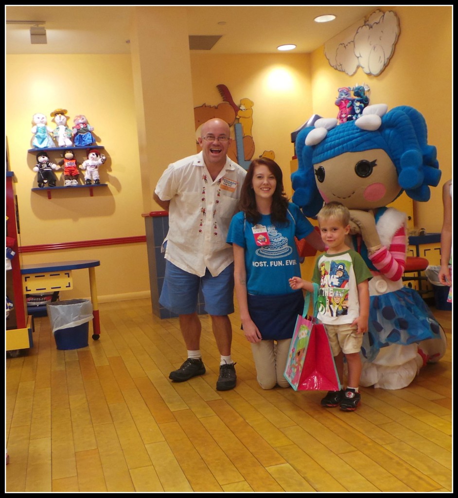 Lalaloopsy Dolls are at Build-A-Bear #Giveaway #BlogPopEvents 2