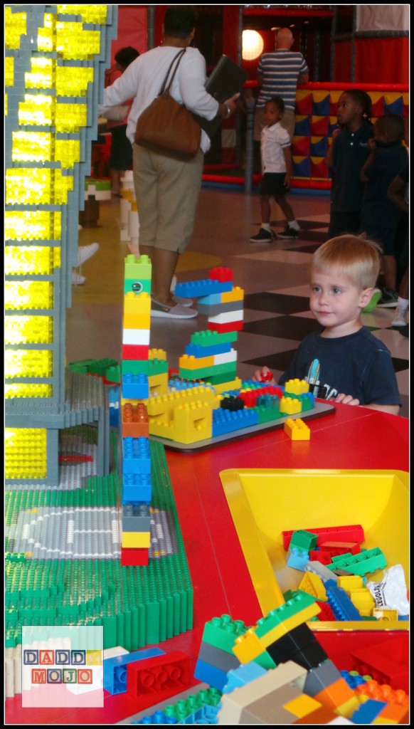 Legoland DUPLO area