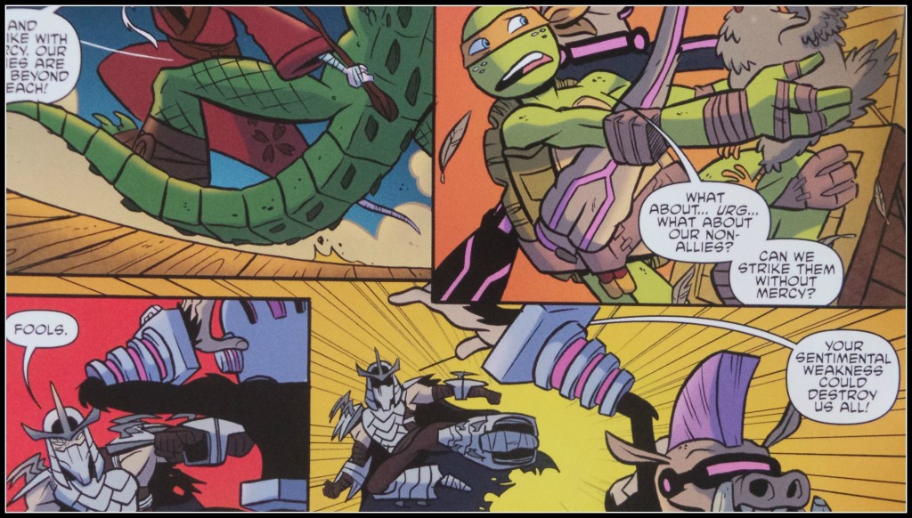 Teenage Mutant Ninja Turtles Amazing Adventures