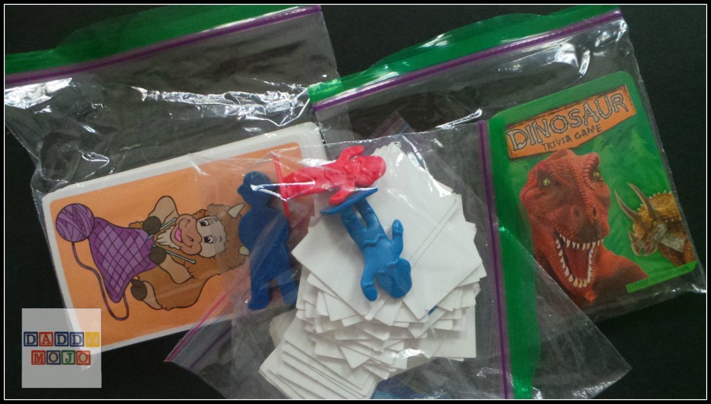 Ziploc bags-great for cookies, cards, figurines and more #ZiplocBackToSchool 3