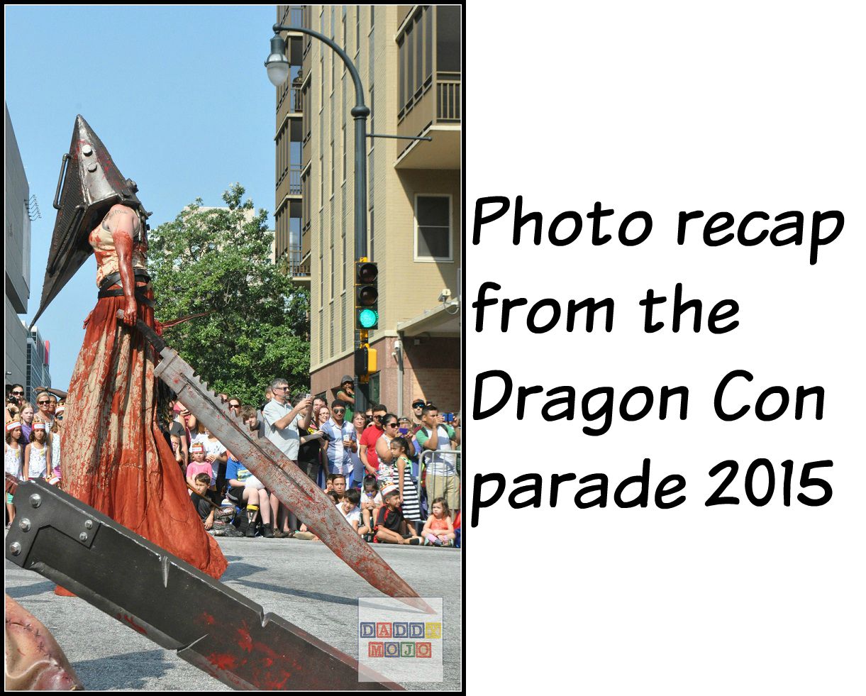 Big knife walker at Dragon Con Parade 3