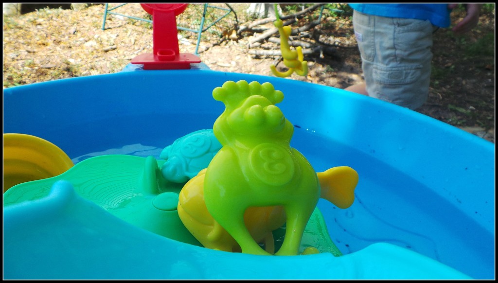 Little Tikes Fish N’ Splash Water Table review