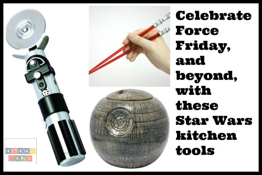 Celebrate Force Friday with these Star Wars kitchen tools