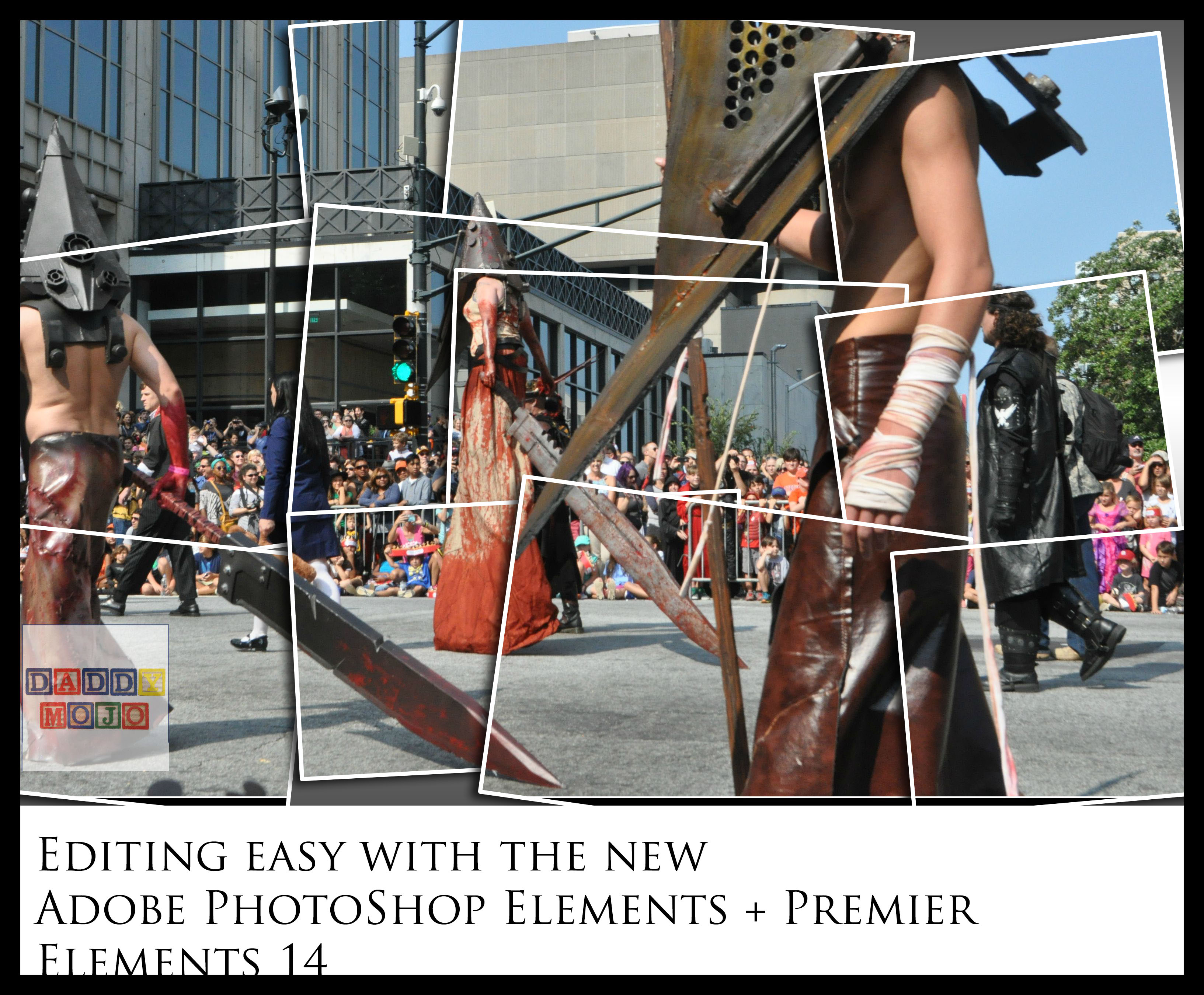 adobe photoshop elements and premiere 14